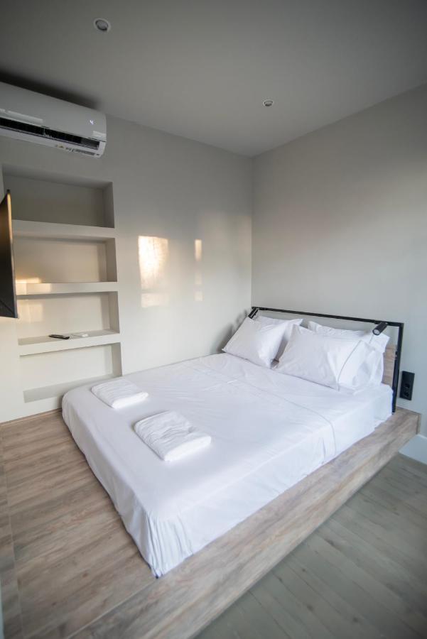 Apartamento Acron Atenas Exterior foto