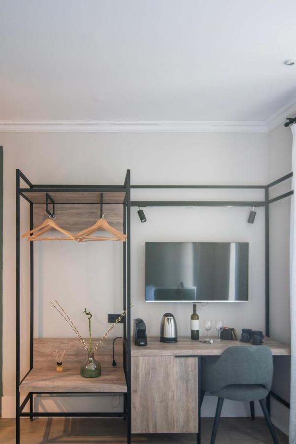 Apartamento Acron Atenas Exterior foto