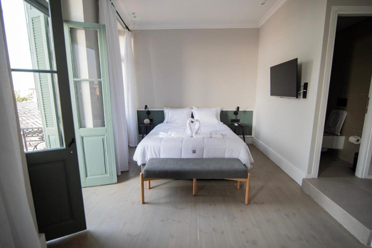 Apartamento Acron Atenas Exterior foto
