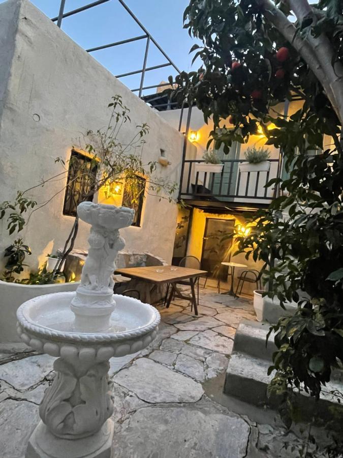 Apartamento Acron Atenas Exterior foto